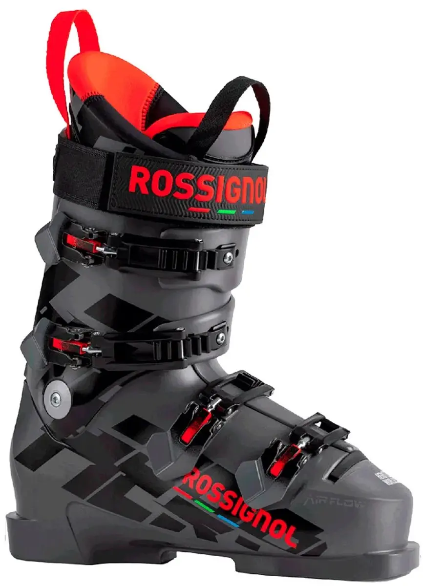 Rossignol Hero World Cup 120 Lv Alpine Skischoenen Grijs 29.5