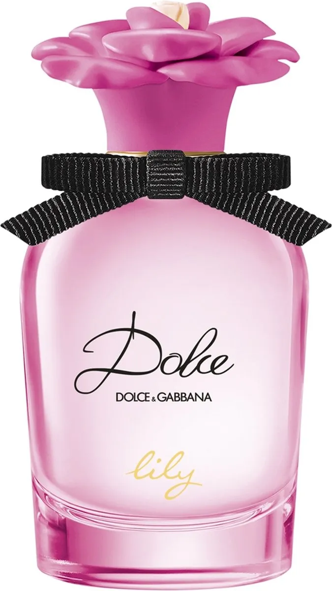 Dolce & Gabbana Dolce Lily Eau de Toilette 75ml - afbeelding 6 van 6