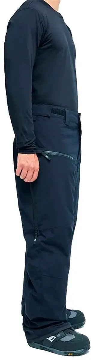 Quiksilver Paramo 20k Pt Broek L - Zwart
