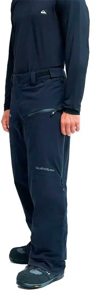 Quiksilver Paramo 20k Pt Broek L - Zwart