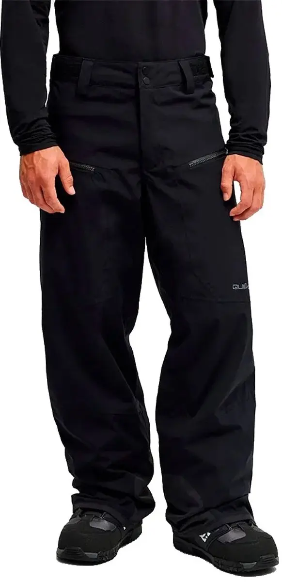 Quiksilver Paramo 20k Pt Broek L - Zwart