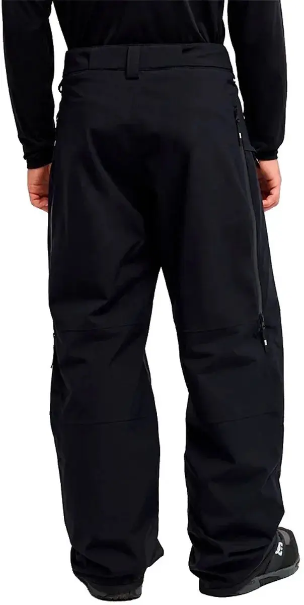 Quiksilver Paramo 20k Pt Broek L - Zwart