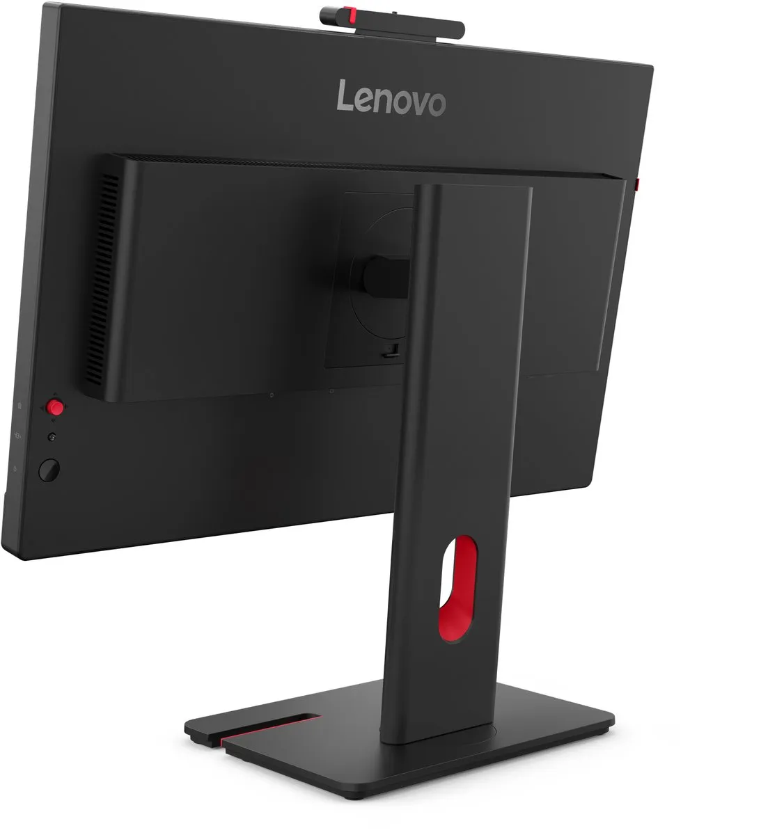 Lenovo ThinkVision T24D-4v Monitor 23,8" FHD - Zwart