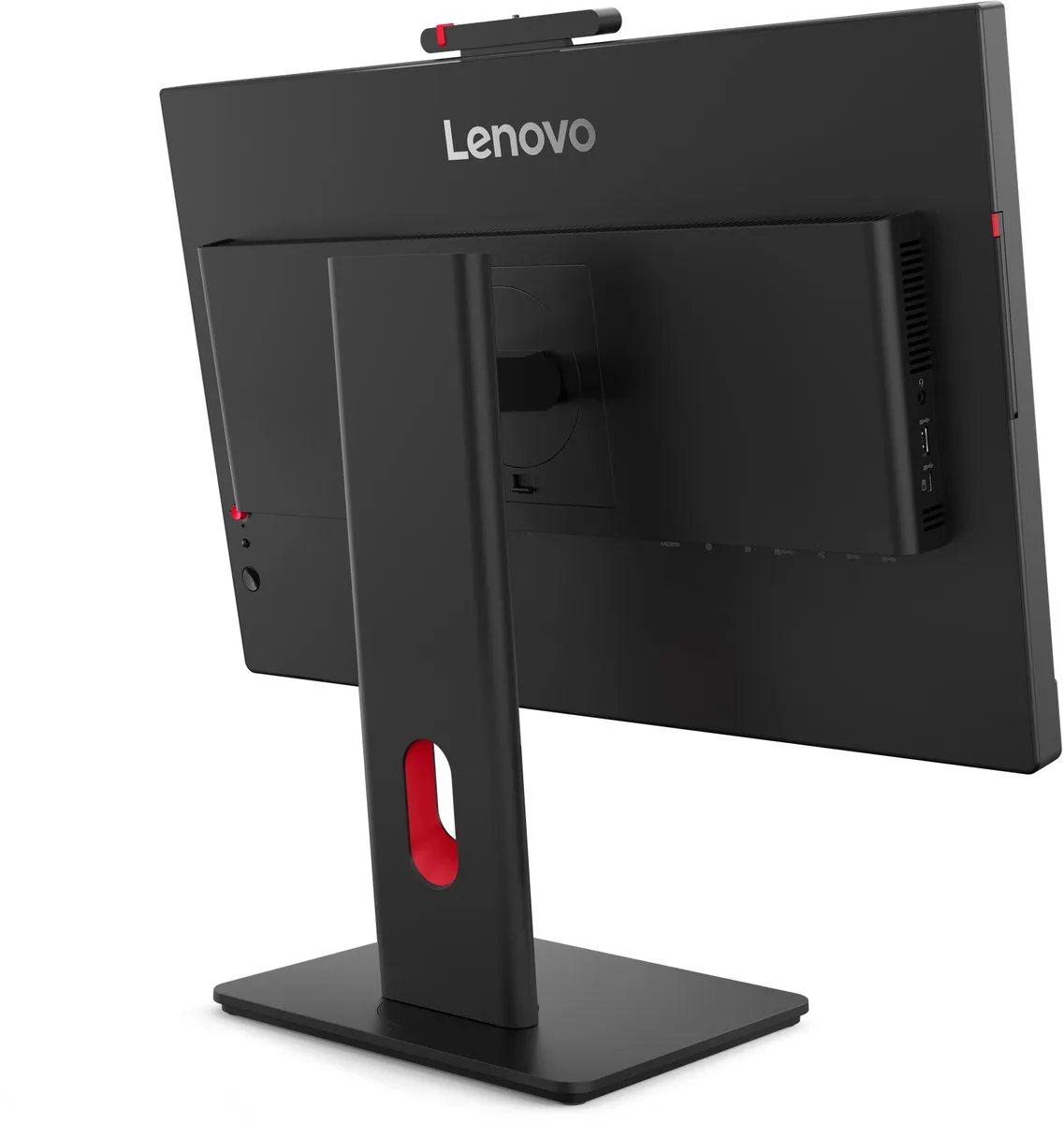 Lenovo ThinkVision T24D-4v Monitor 23,8" FHD - Zwart
