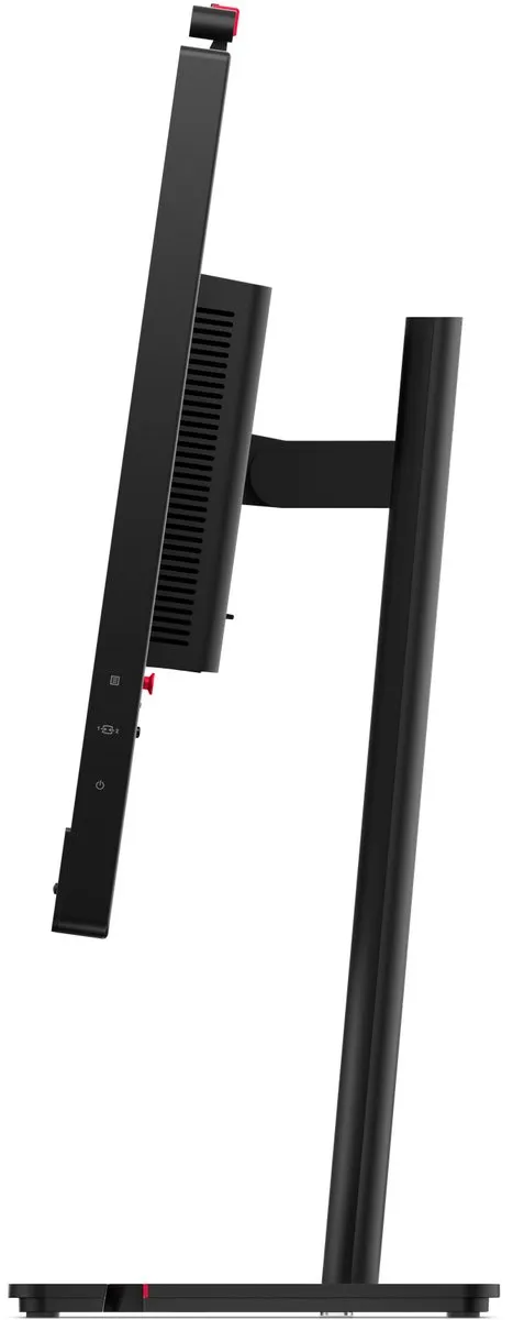 Lenovo ThinkVision T24D-4v Monitor 23,8" FHD - Zwart