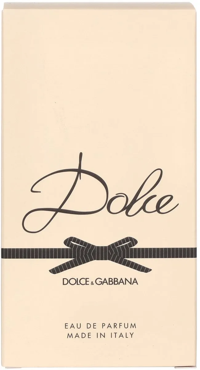 Dolce & Gabbana Dolce Eau de Parfum 75ml - afbeelding 6 van 6