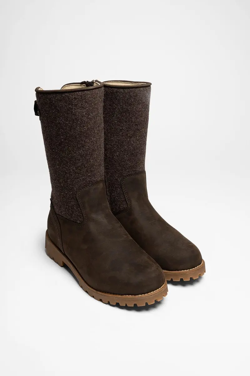 Innsbruck Lady II GTX dames bruine winterlaarzen