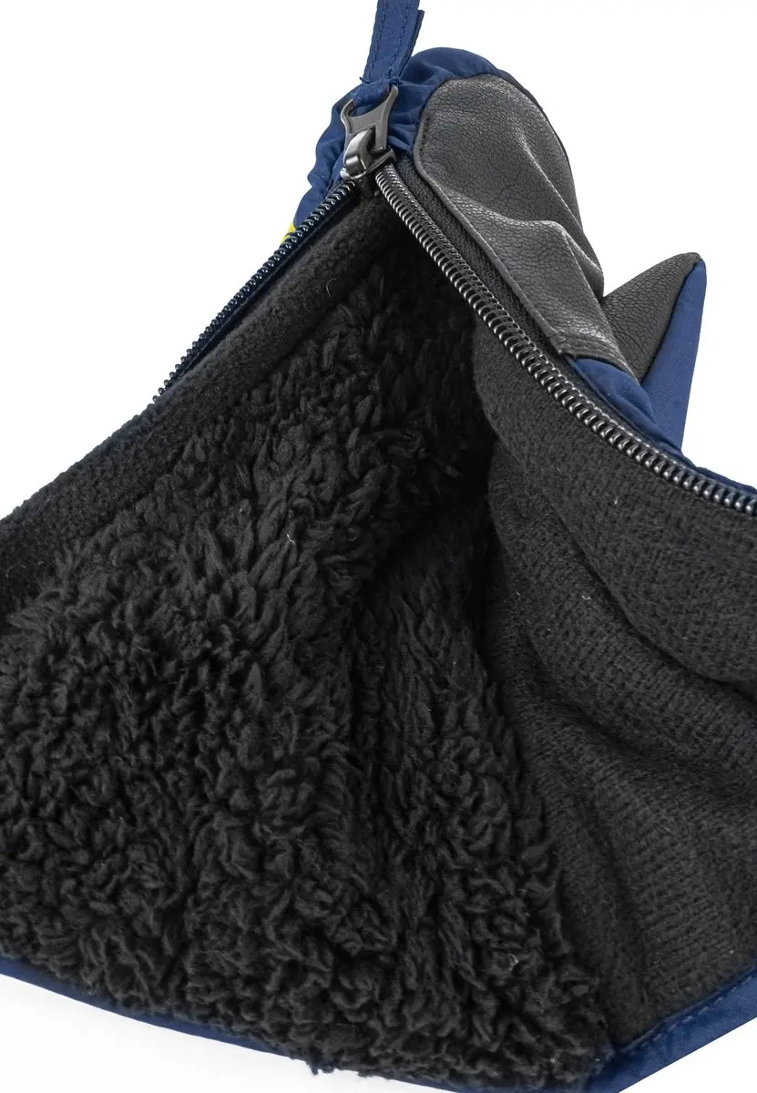 Reusch Fäustlinge Sweety Mitten - Blauw-meerkleurig - afbeelding 6 van 6