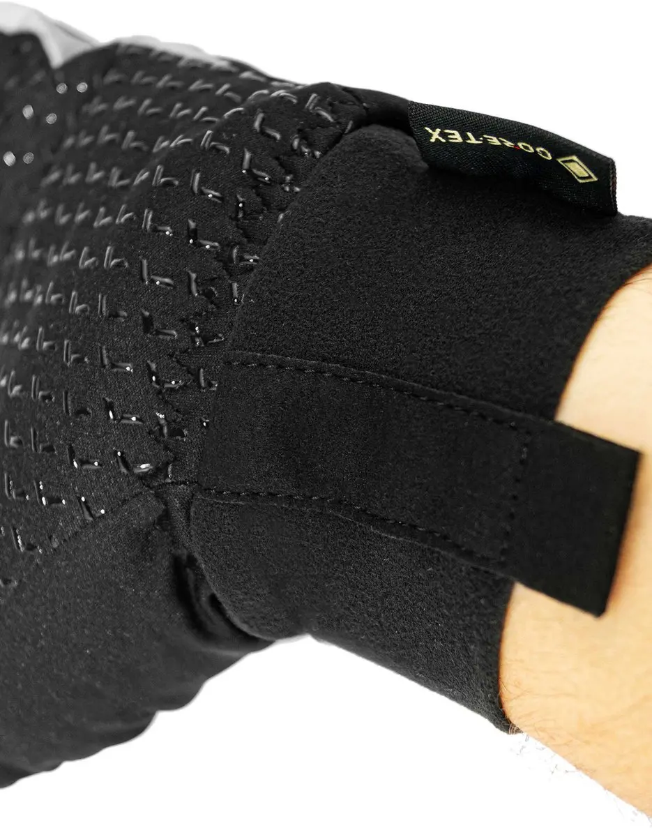 Reusch Commuter TOUCH-TEC Handschoenen - Zwart-Zilver - afbeelding 5 van 6