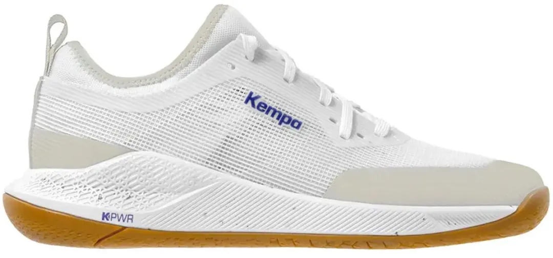 Kempa Kourtfly Indoor Sportschoenen Voor Dames Wit EU 38 Vrouw