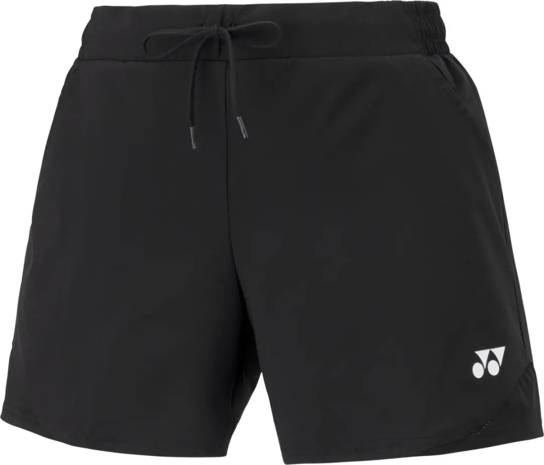 Yonex Short Dames 25079EX Maat : XXL,Kleur: Zwart