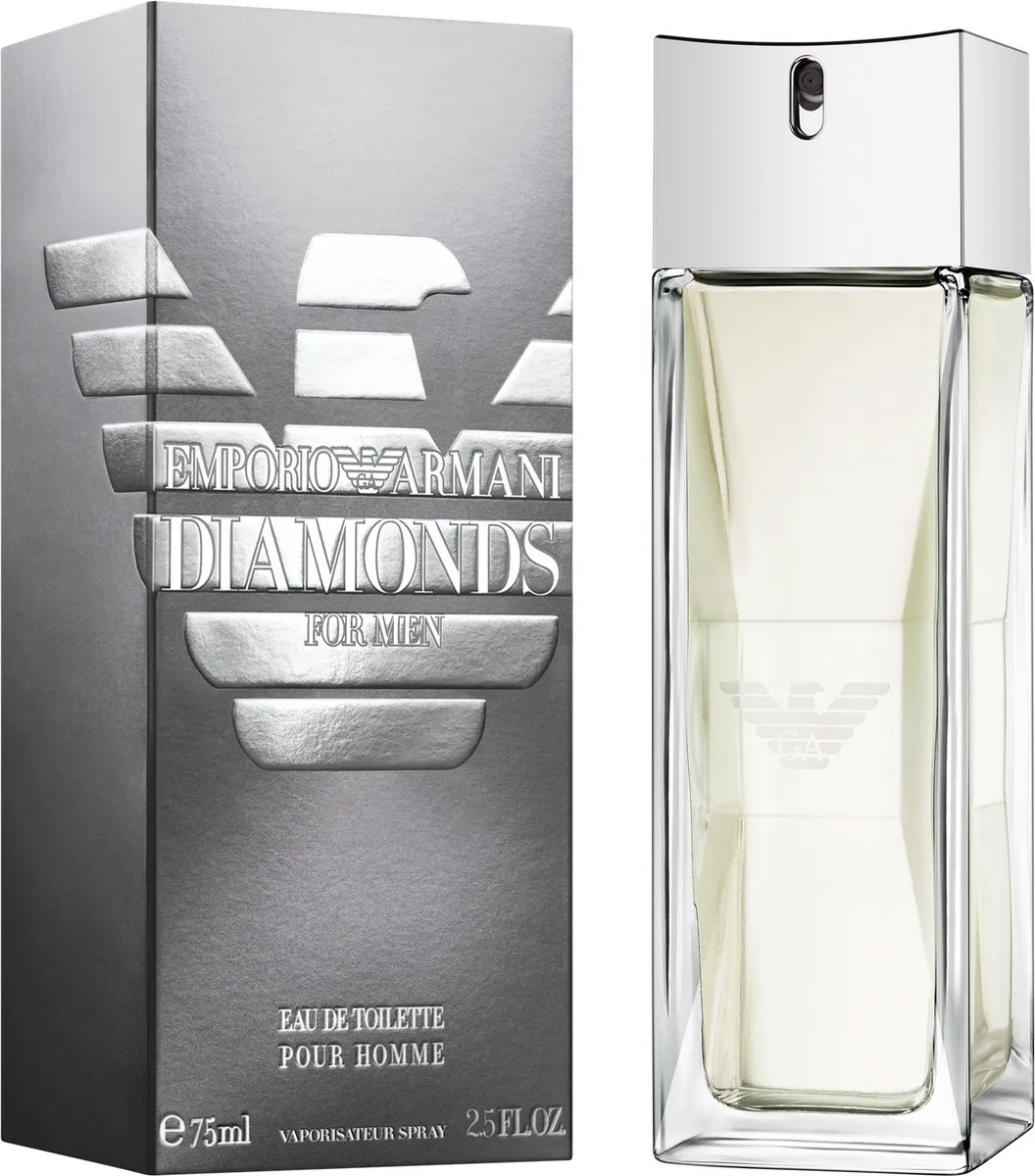 Armani Emporia Diamonds Herenparfum 75ml
