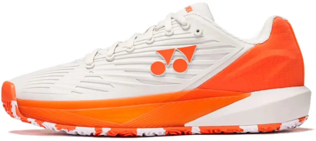 Yonex Power Cushion Eclipsion 5 Clay Court Schoenen Wit EU 45 Man