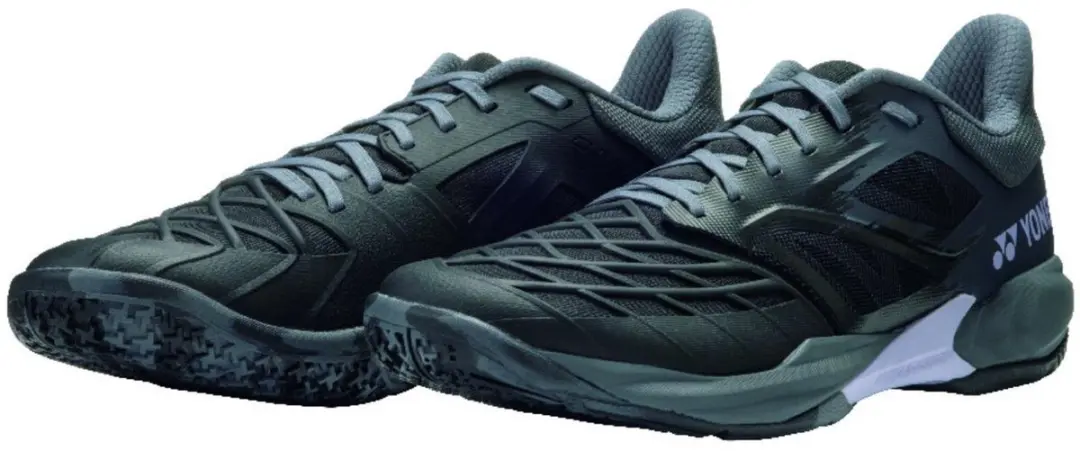 Yonex PC Cascade Drive Badmintonschoenen 46 - Lichtbeige - afbeelding 6 van 6