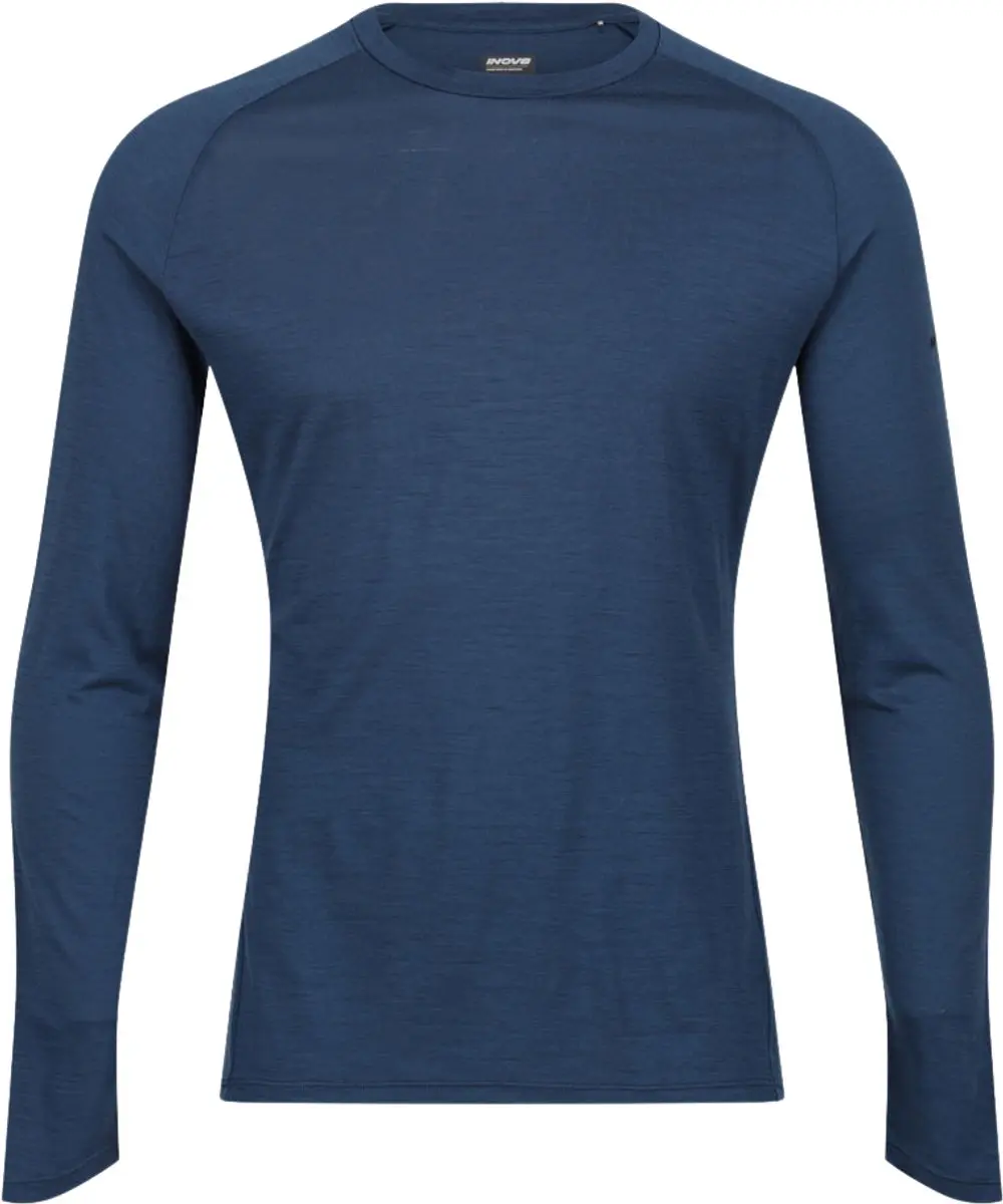 Merino Long Sleeve T-Shirt