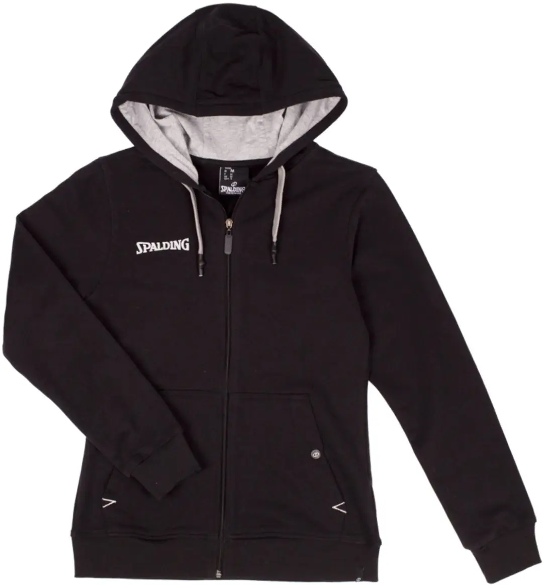 Dames Flow Hoodie met Rits