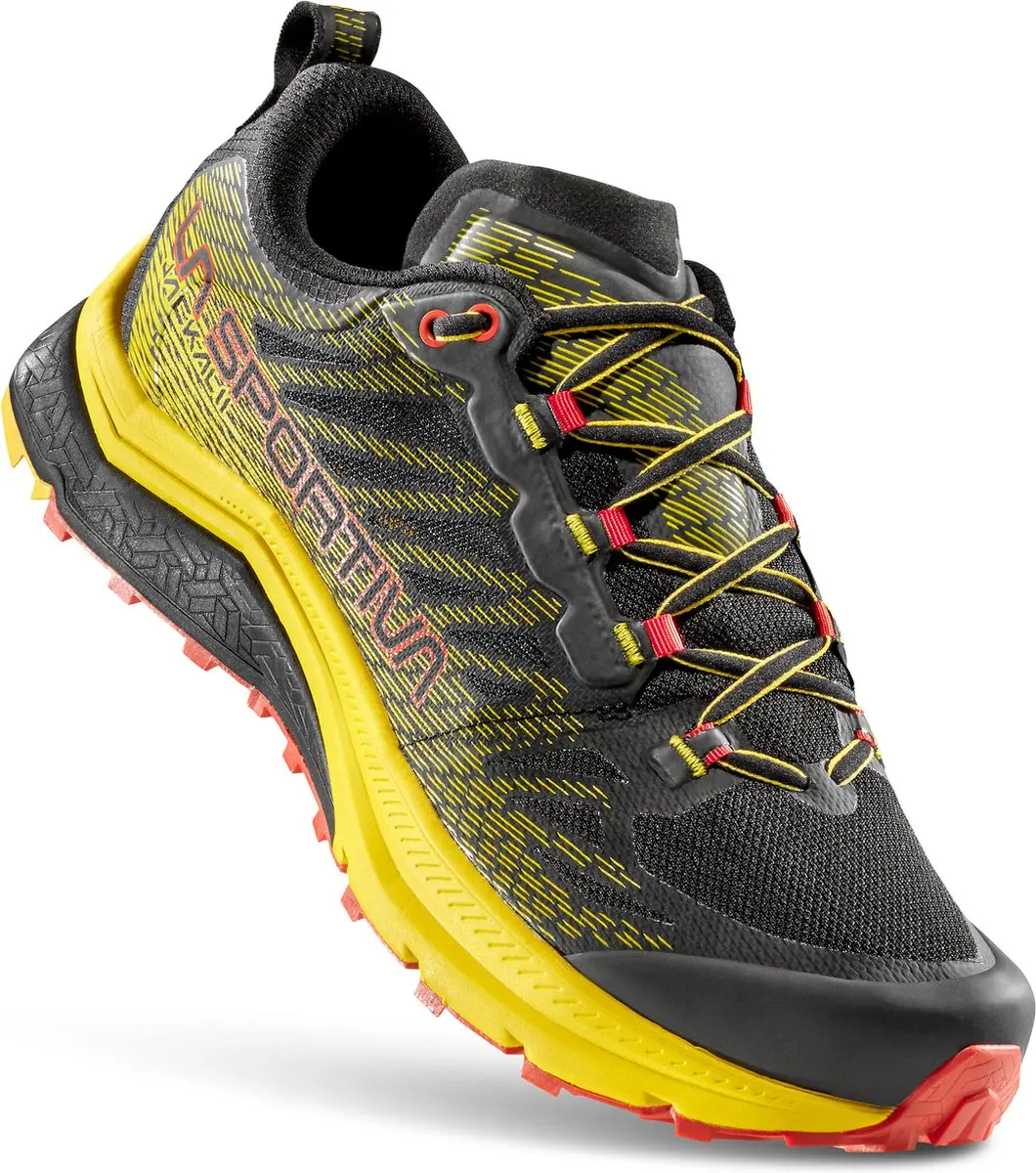 La Sportiva Jackal Ii Trailrunningschoenen Zwart EU 47 Man