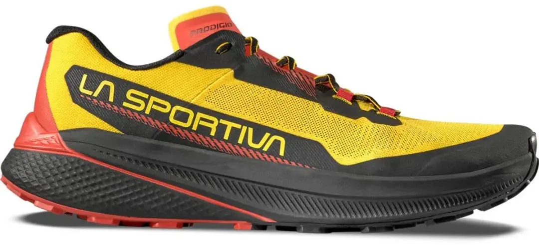 La Sportiva Prodigio Trailschoenen - 41.5 Geel - afbeelding 6 van 6