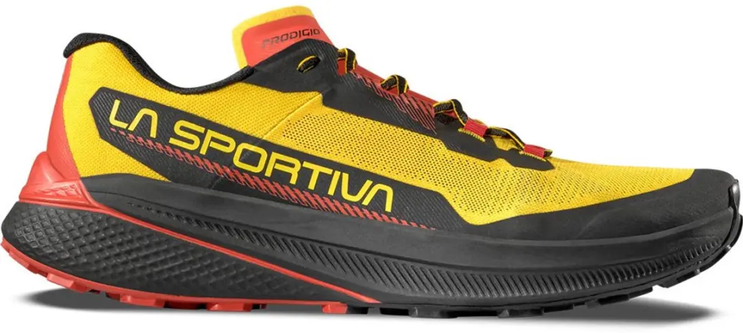 La Sportiva Prodigio Trailschoenen Geel EU 41 1/2 Man