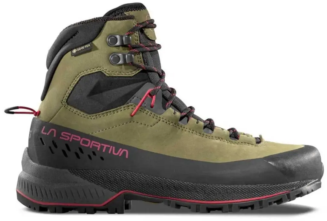 La Sportiva Tx5 Evo Mid Gore-tex® Wandelschoenen Groen EU 39 Vrouw