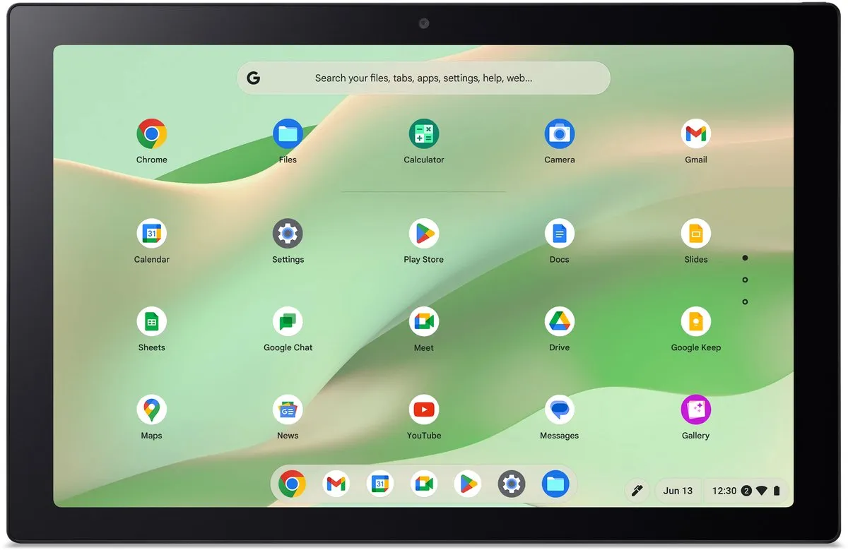 Acer Chromebook D723N-TCO-K8RN Mediatek 128 GB 27,9 cm (11") 8 GB Wi-Fi 6 (802.11ax) ChromeOS Zilver