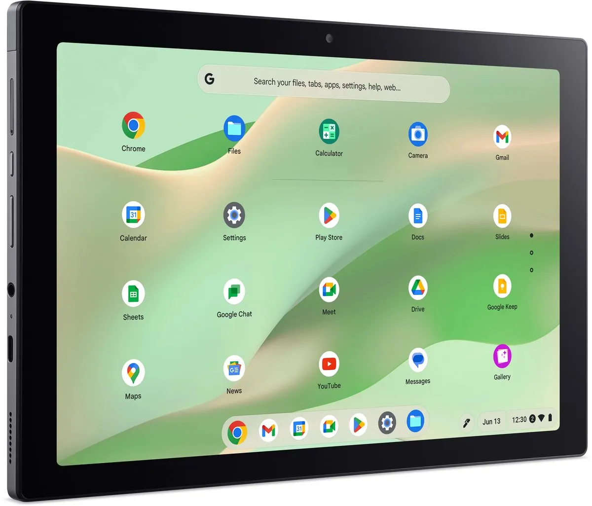 Acer Chromebook D723N-TCO-K8RN Mediatek 128 GB 27,9 cm (11") 8 GB Wi-Fi 6 (802.11ax) ChromeOS Zilver