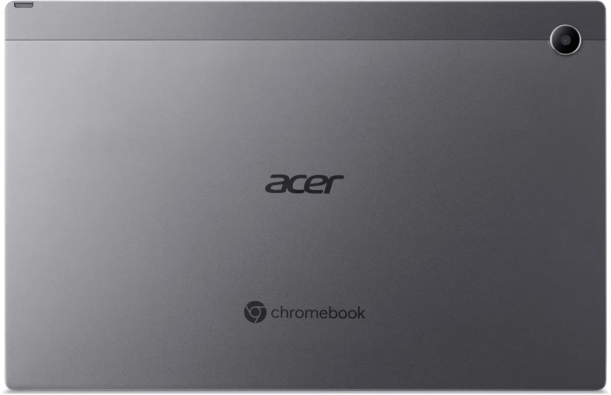 Acer Chromebook D723N-TCO-K8RN Mediatek 128 GB 27,9 cm (11") 8 GB Wi-Fi 6 (802.11ax) ChromeOS Zilver