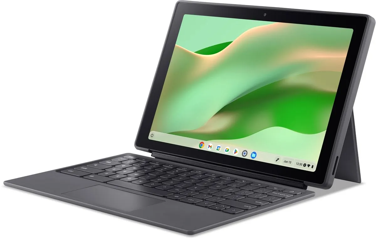 Acer Chromebook D723N-TCO-K8RN 128GB - 11" - 8GB Wi-Fi 6 - Zilver - afbeelding 6 van 6