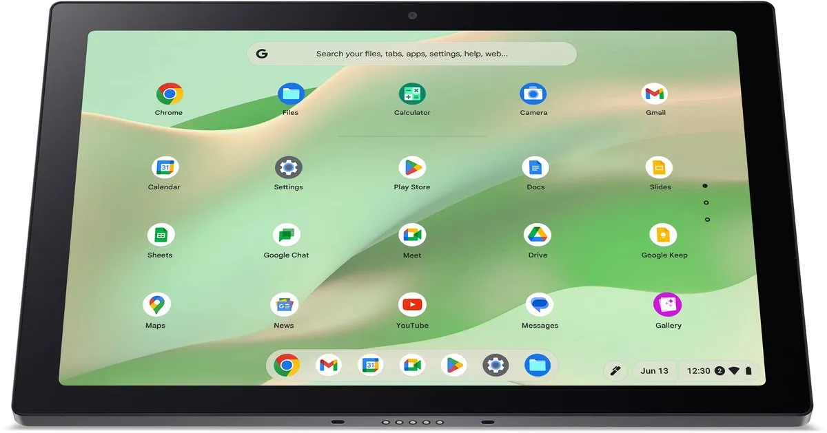 Acer Chromebook D723N-TCO-K8RN Mediatek 128 GB 27,9 cm (11") 8 GB Wi-Fi 6 (802.11ax) ChromeOS Zilver