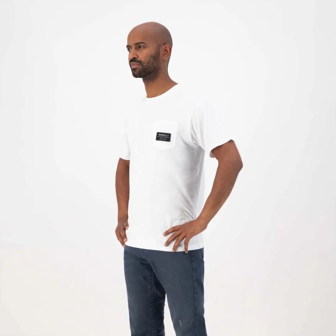Rogelli Pocket Heren Sportshirt