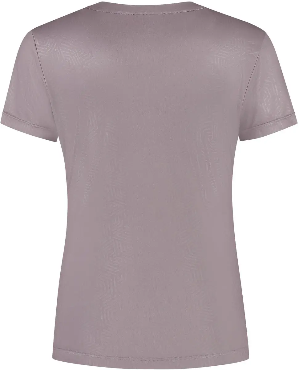 Rogelli Motion Dames Hardloopshirt Korte Mouw - S - Roze - afbeelding 6 van 6