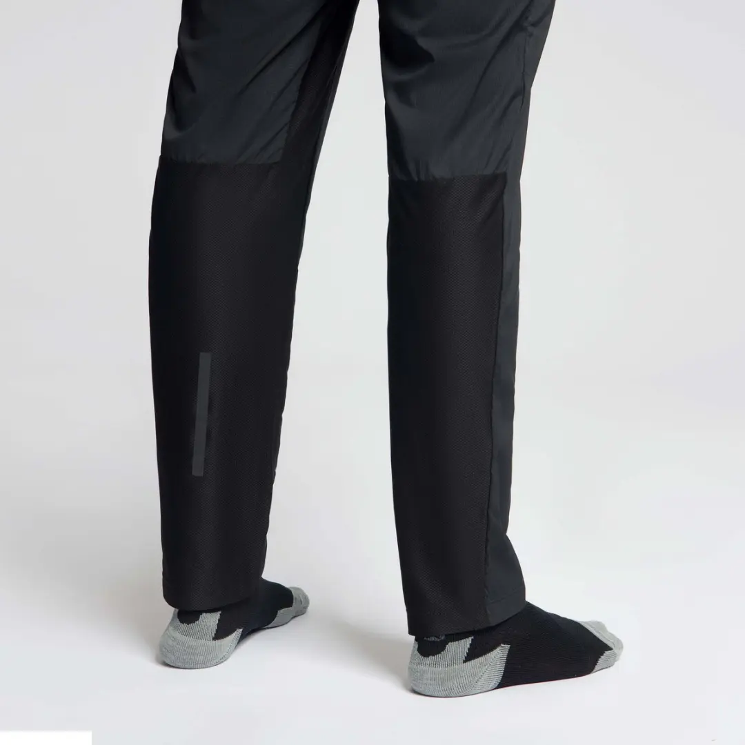 Rogelli Essential Heren Lange Hardloopbroek Zwart - afbeelding 4 van 6