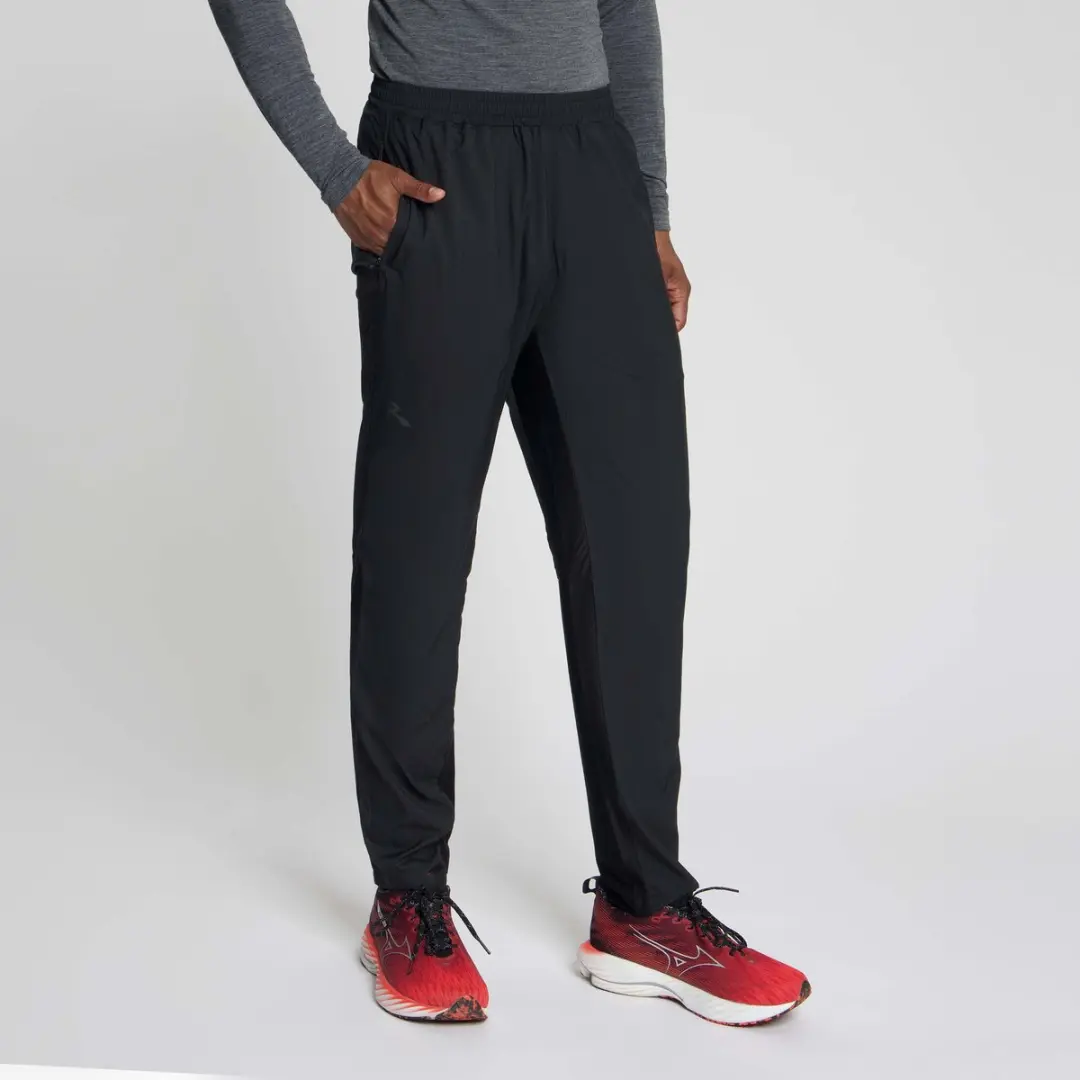 Rogelli Essential Heren Lange Hardloopbroek