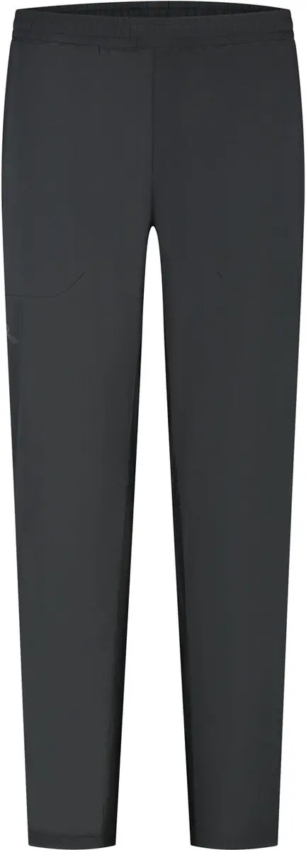 Rogelli Essential Heren Lange Hardloopbroek Zwart - afbeelding 2 van 6