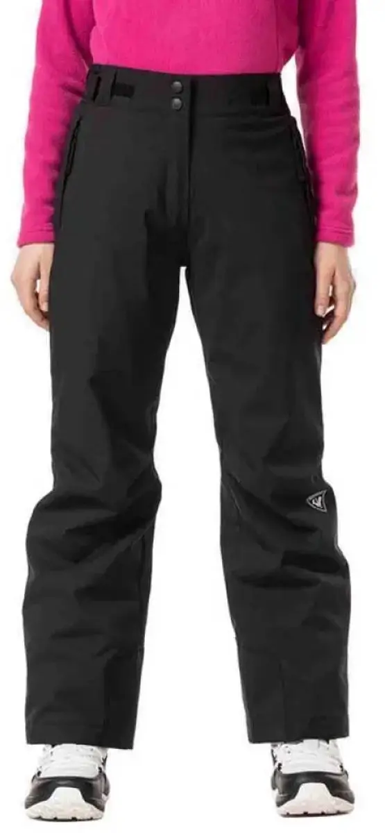 Rossignol Ski Broek 164cm - 15.000 g/m² Ademend - Zwart - afbeelding 6 van 6
