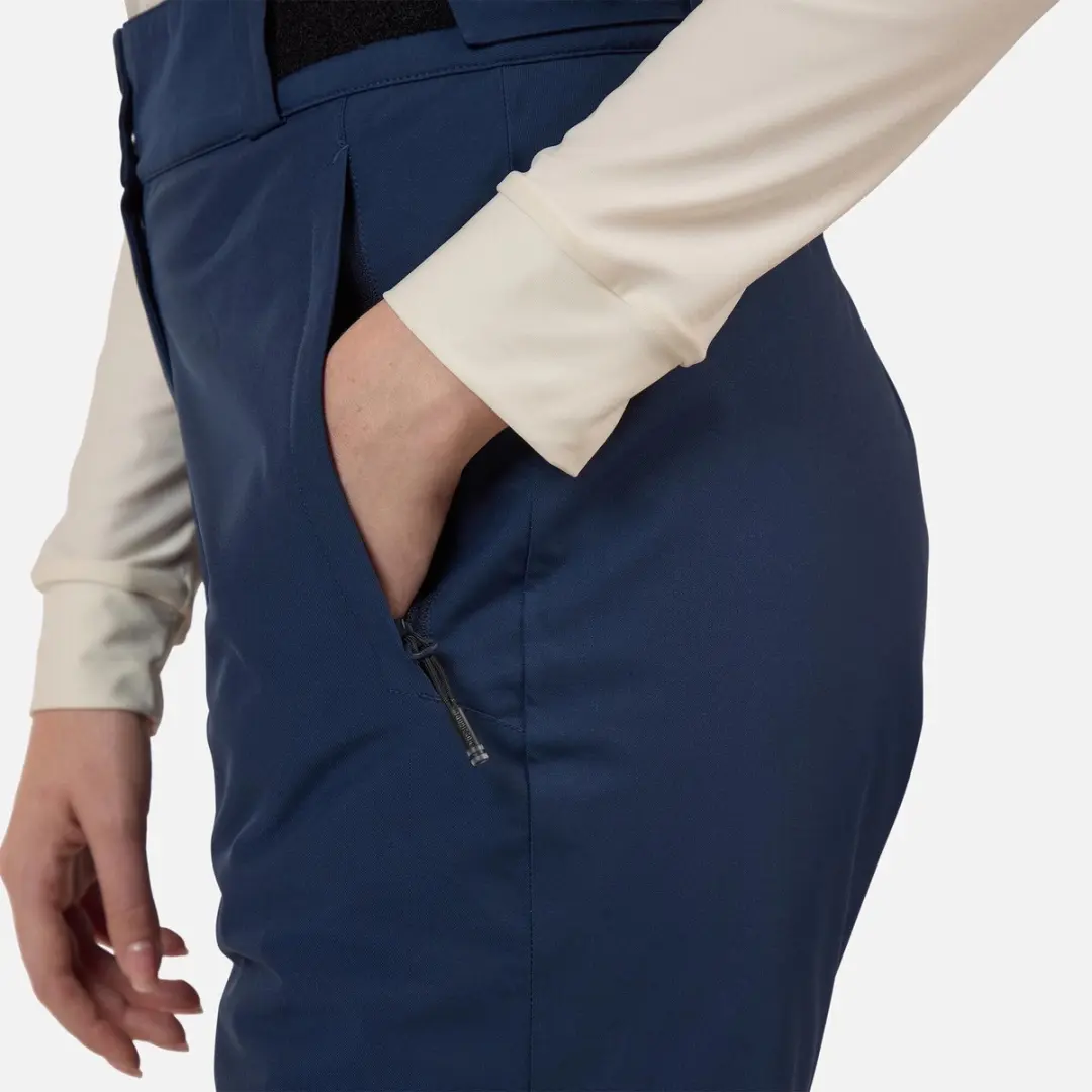 Rossignol Geïsoleerde Skibroek Dames - M - Donkere marine - afbeelding 3 van 6