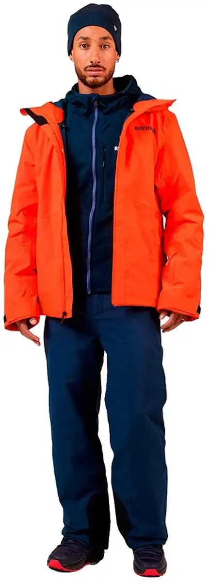Rossignol Strawpile Insulated 30" Broek - M - Blauw - afbeelding 3 van 4