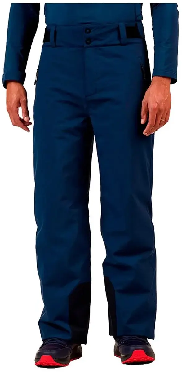 Rossignol Strawpile Insulated 30´´ Broek Blauw M Man