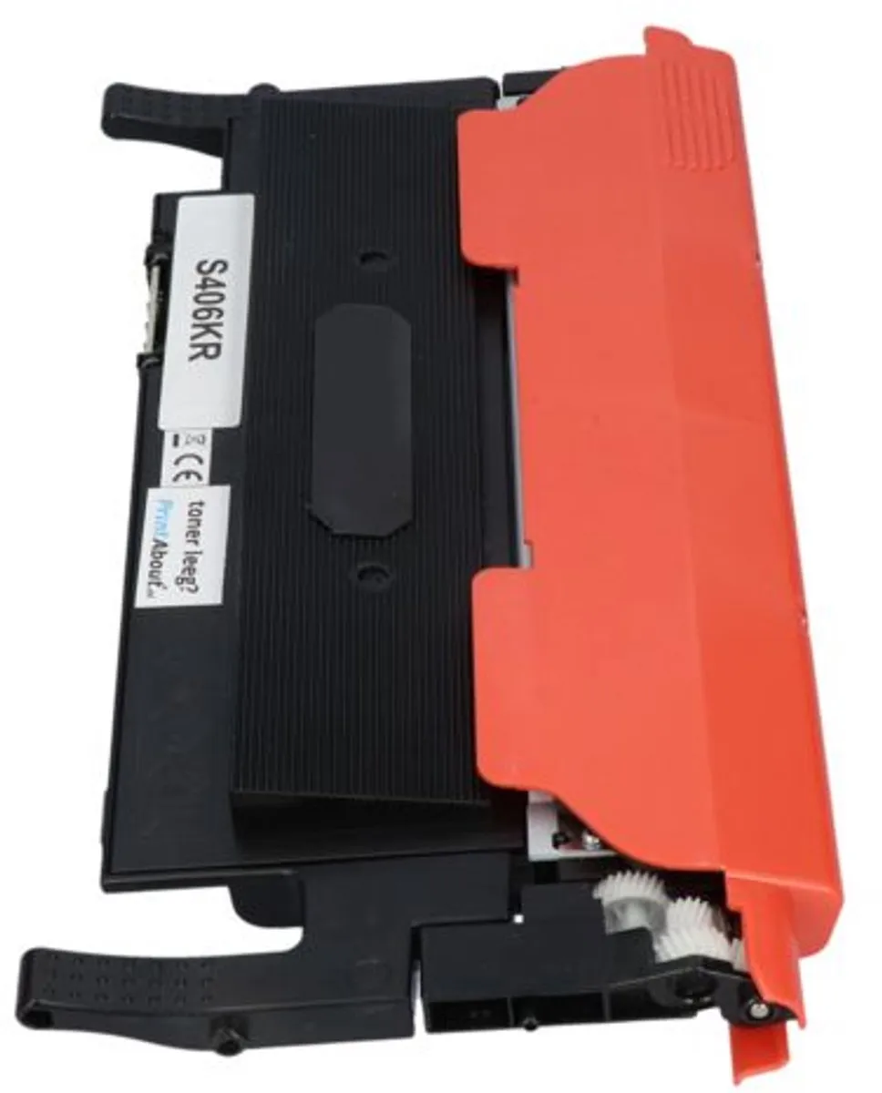 PrintAbout CLT-K406S Toner Zwart - 1.750 pagina's