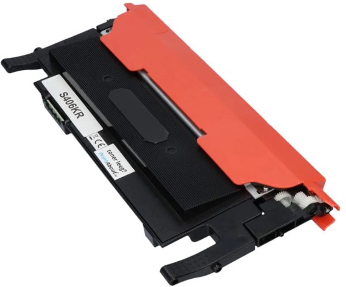 PrintAbout CLT-K406S Toner Zwart - 1.750 pagina's