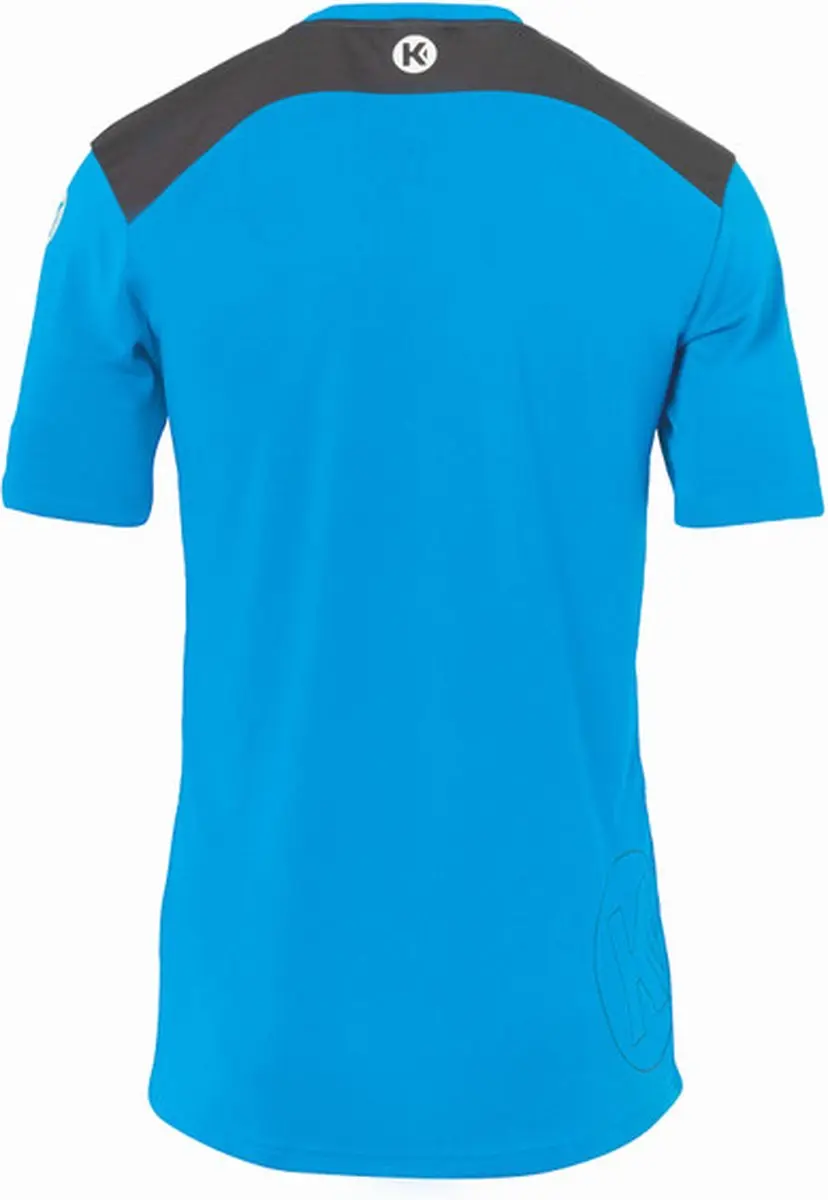Kempa Emotion 2.0 Heren Sportshirt - Lichtblauw - XXXL