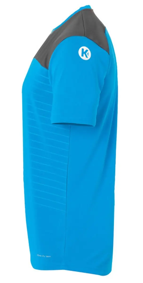 Kempa Emotion 2.0 Heren Sportshirt - Lichtblauw - XXXL