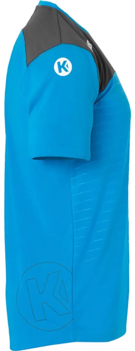 Kempa Emotion 2.0 Heren Sportshirt - Lichtblauw - XXXL