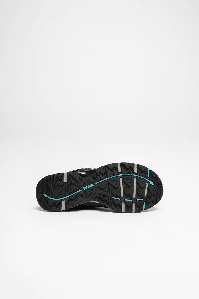 Meindl Durban Lady Mid Wandelschoenen - Blauw 43