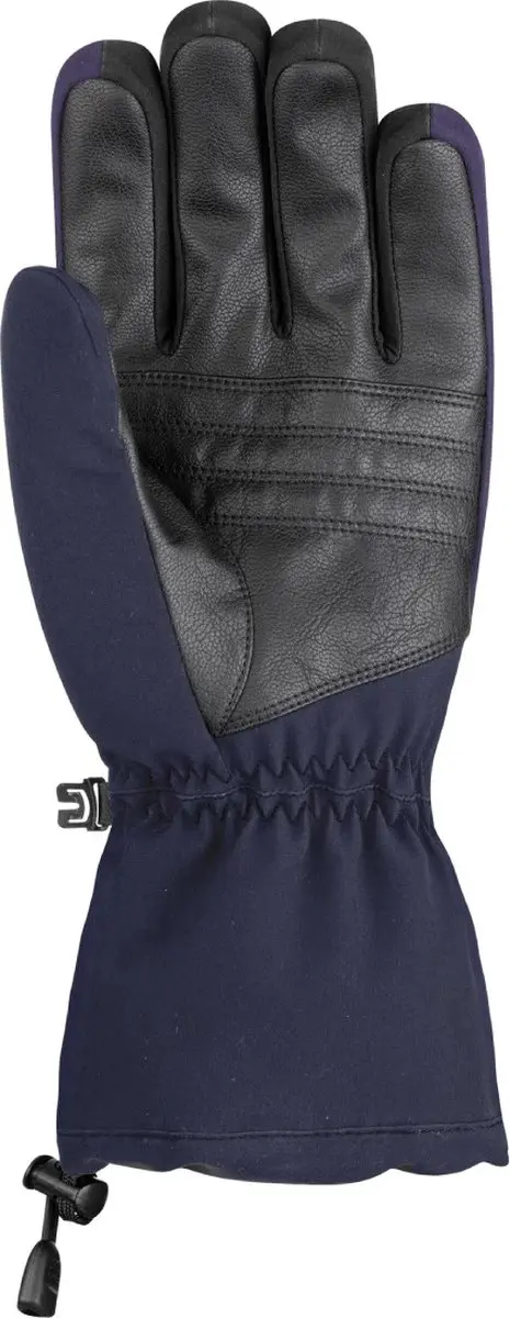 Reusch Canon R-Tex Loopt Uit Handschoenen - Blauw dessin 10.5
