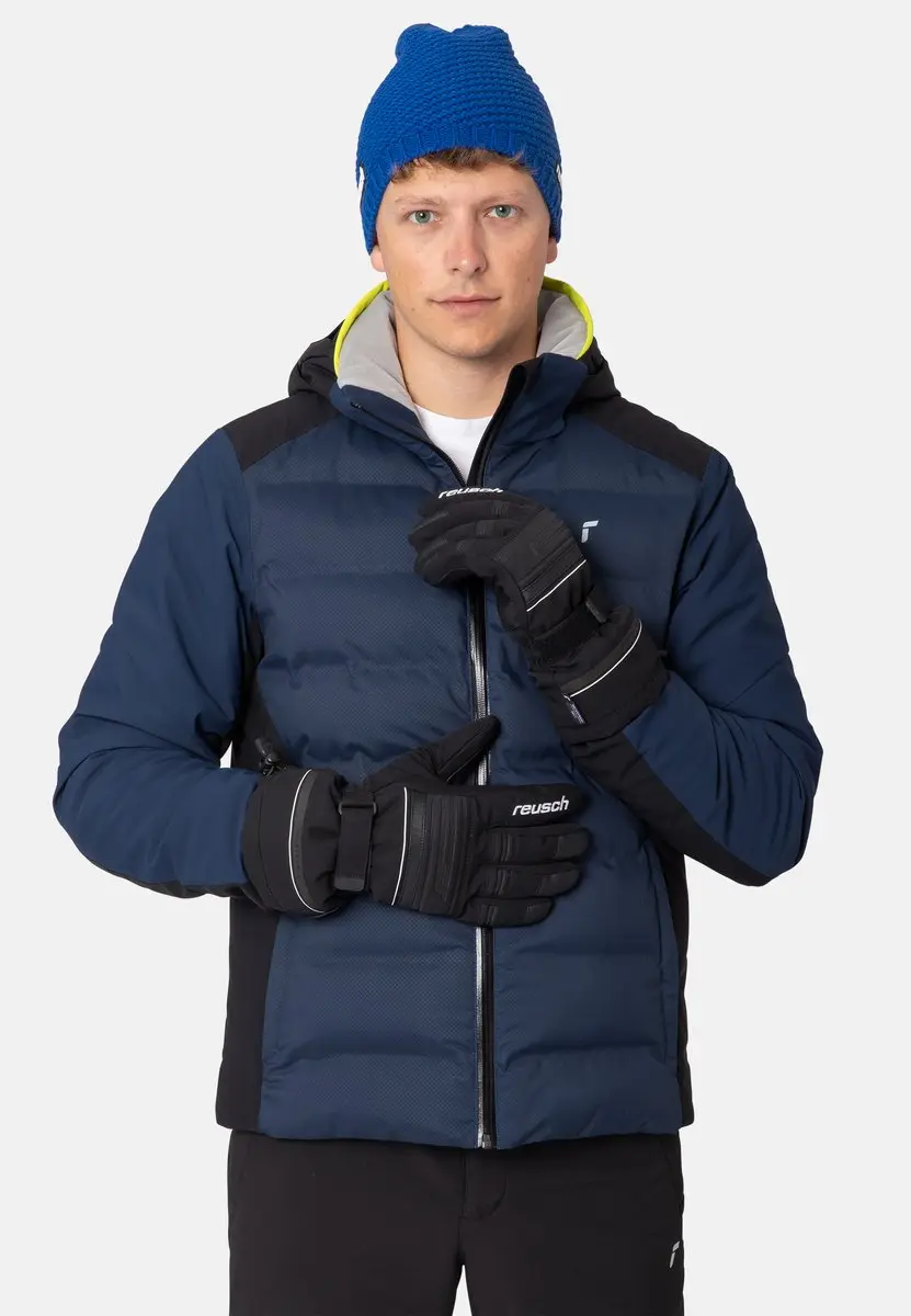 Reusch Conan R-TEX XT Wintersporthandschoenen - Zwart/Wit