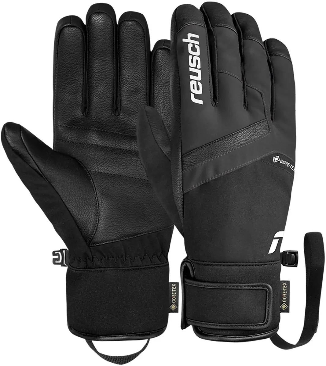 Reusch Booster GORE-TEX Skihandschoenen Heren