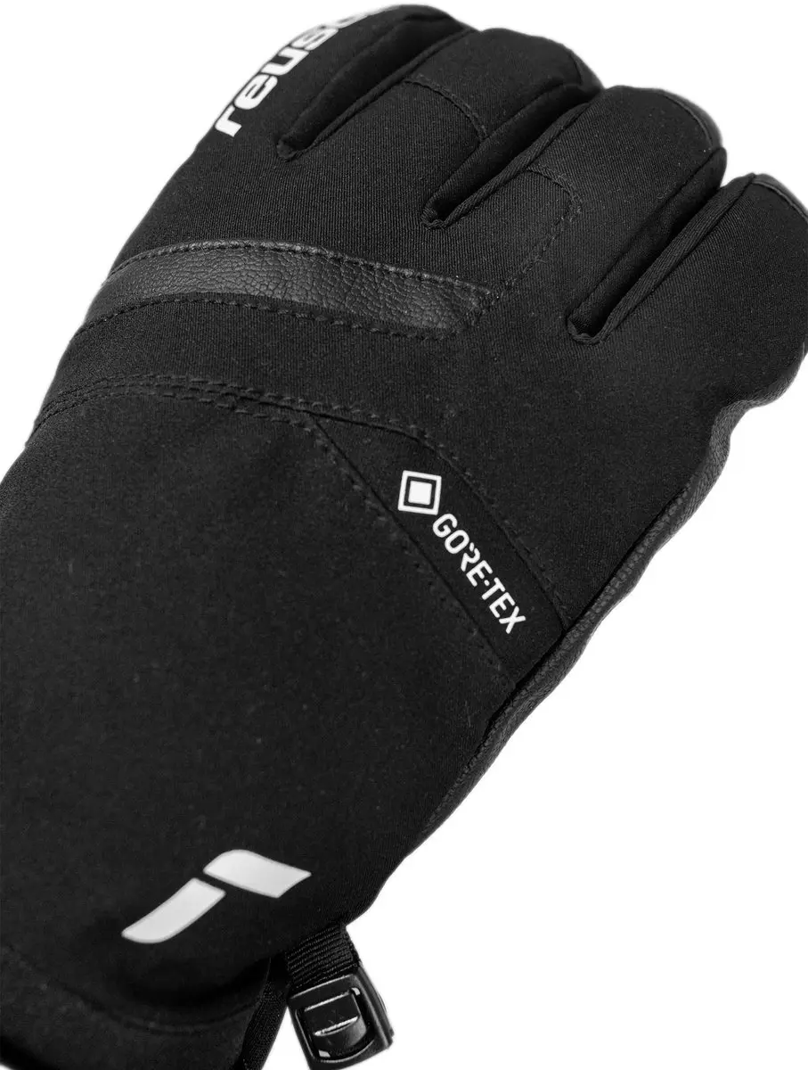 Reusch Booster GORE-TEX Skihandschoenen Heren 8.5 - Zwart - afbeelding 4 van 6