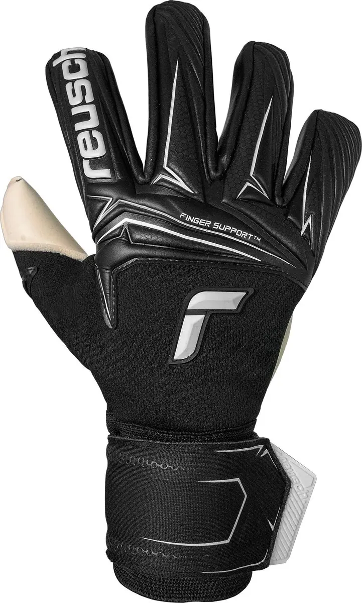 Reusch Attrakt Gold X Finger Support Keepershandschoenen - Maat 10.5