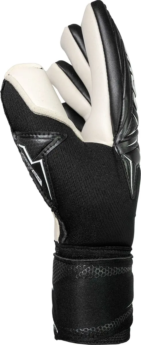 Reusch Attrakt Gold X Finger Support Keepershandschoenen - Maat 10.5